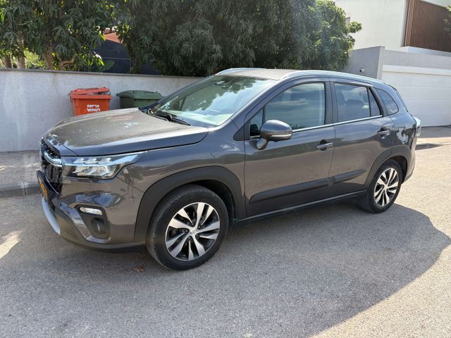 מודעת רכב סוזוקי S-Cross