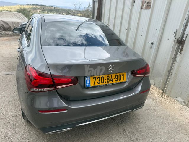 מודעת רכב מרצדס-בנץ A-class