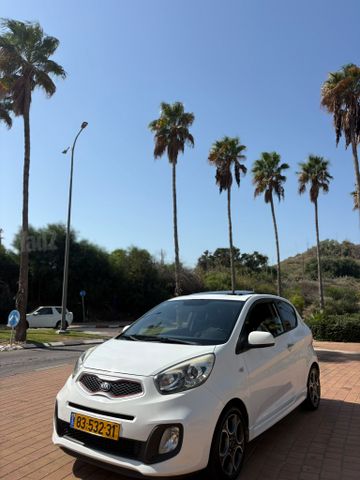 מודעת רכב קיה פיקנטו 2