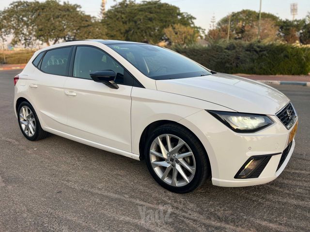 מודעת רכב סיאט איביזה 1