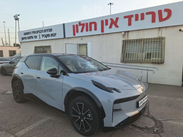 מודעת רכב זיקר X