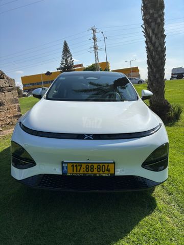 מודעת רכב אקספנג G6
