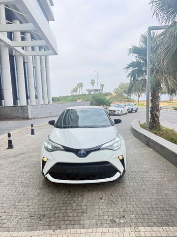 מודעת רכב טויוטה C-HR