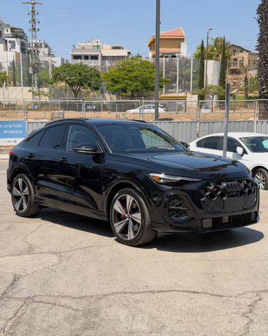 מודעת רכב אאודי SQ5