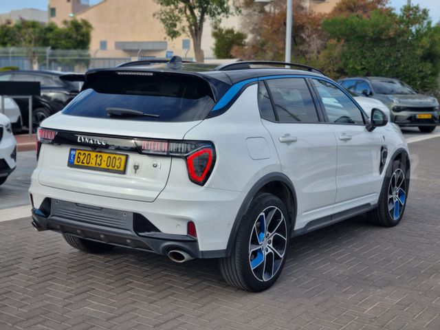 מודעת רכב לינק אנד קו 01 2