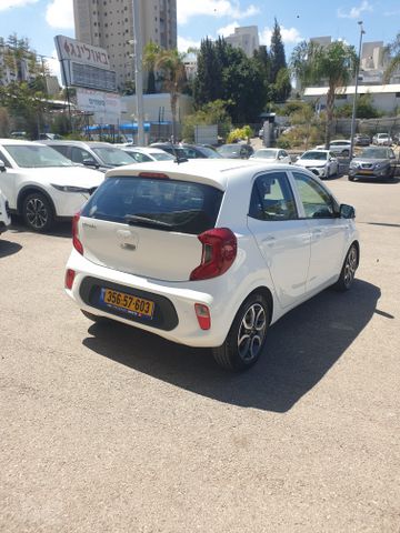 מודעת רכב קיה פיקנטו 2