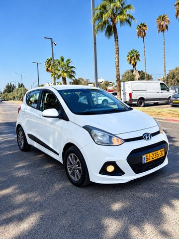 מודעת רכב יונדאי i10