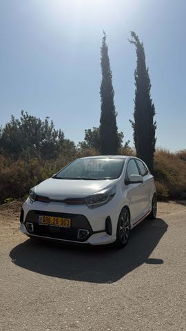 מודעת רכב קיה פיקנטו 1