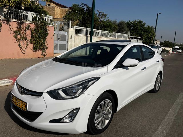 מודעת רכב יונדאי I35