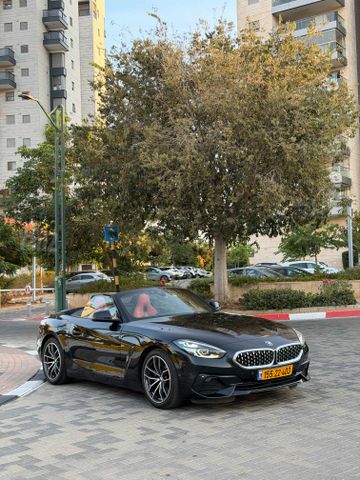 מודעת רכב ב מ וו Z4