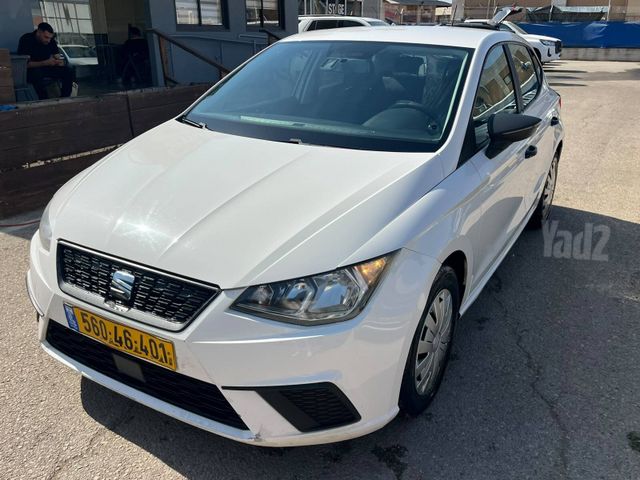 מודעת רכב סיאט איביזה