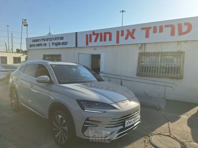 מודעת רכב בי.ווי.די סיל U