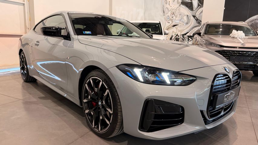 סדרה 4 4X4 M-Sport Pro M440i היברידי אוט׳ 3.0 (382 כ״ס)