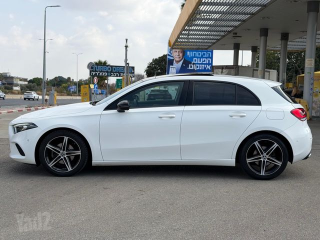 מודעת רכב מרצדס-בנץ A-class