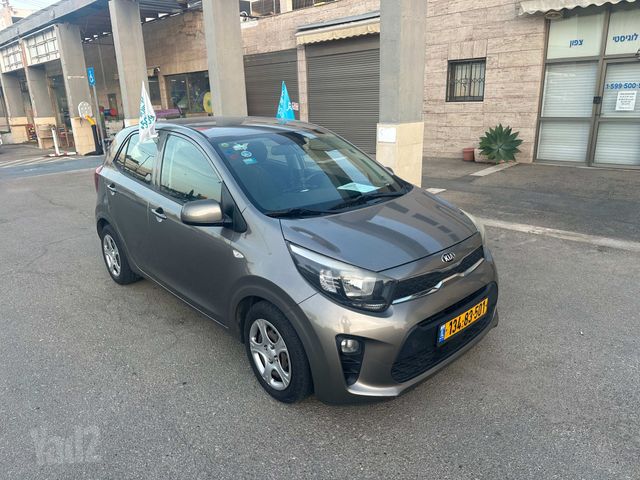 מודעת רכב קיה פיקנטו