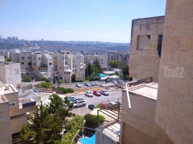 דירה למכירה בירושלים
