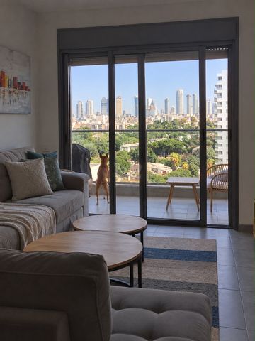 דירה להשכרה בתל אביב יפו — 2