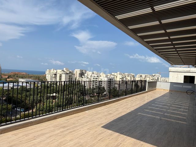 גג/ פנטהאוז, נווה אביבים, תל אביב יפו