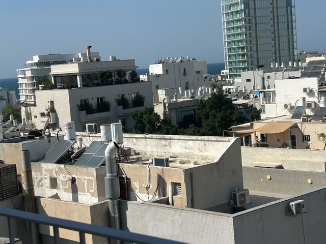 גג/ פנטהאוז למכירה בתל אביב יפו (תיווך) — 5