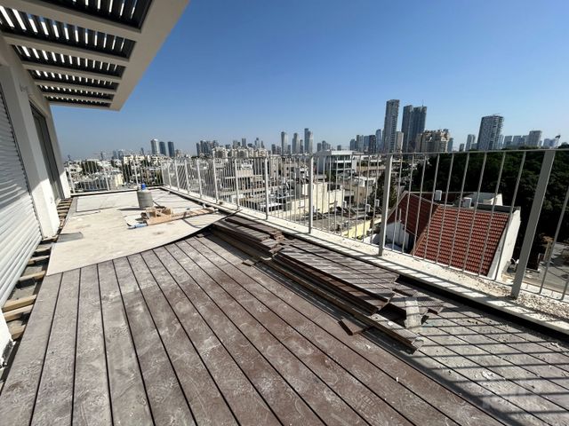גג/ פנטהאוז למכירה בתל אביב יפו (תיווך) — 2