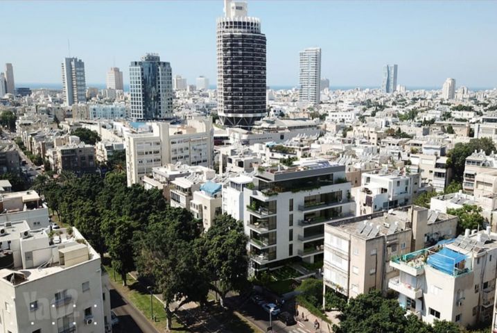 גג/ פנטהאוז למכירה בתל אביב יפו (תיווך) — 3
