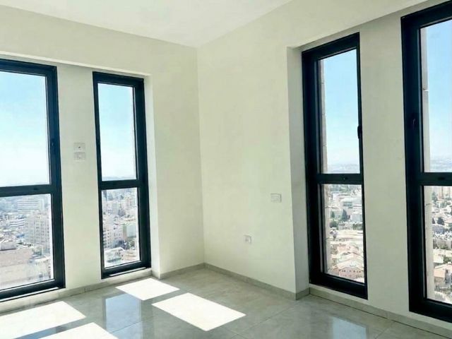דירה להשכרה בירושלים (תיווך) — 2