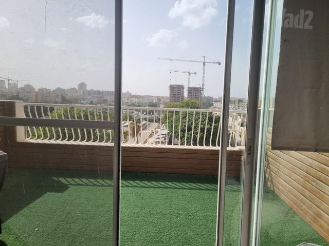 דופלקס להשכרה בתל אביב יפו (תיווך) — 4