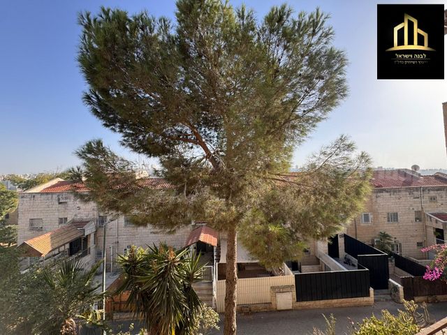 דירה להשכרה בירושלים (תיווך) — 2