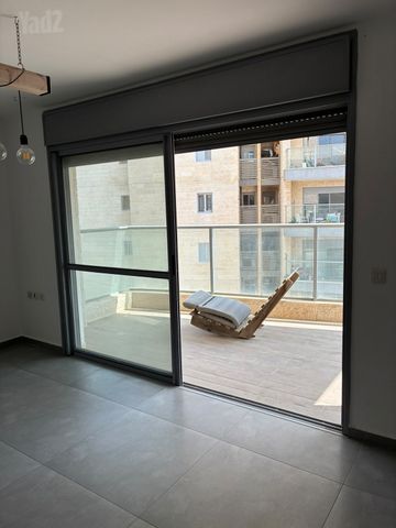 דירה להשכרה בירושלים (תיווך) — 5