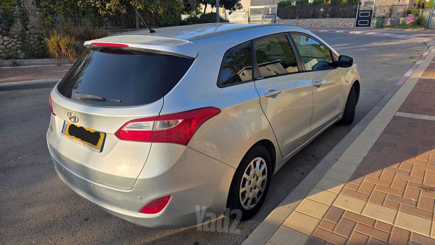 מודעת רכב יונדאי i30