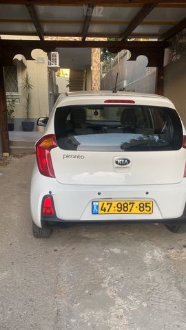 מודעת רכב קיה פיקנטו