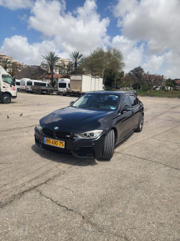 מודעת רכב ב מ וו סדרה 3
