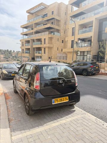 מודעת רכב דייהטסו סיריון