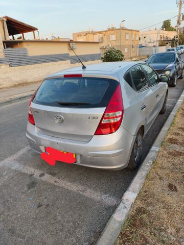 מודעת רכב יונדאי i30