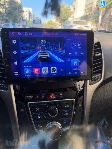 מודעת רכב יונדאי i30