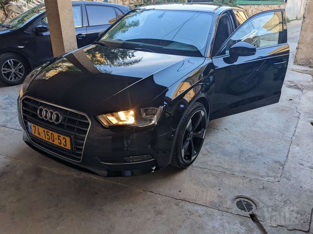מודעת רכב אאודי A3