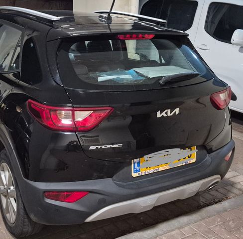 מודעת רכב קיה סטוניק