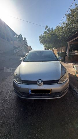 מודעת רכב פולקסווגן גולף