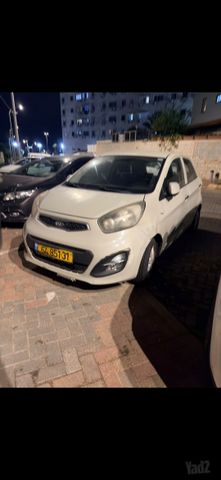 מודעת רכב קיה פיקנטו