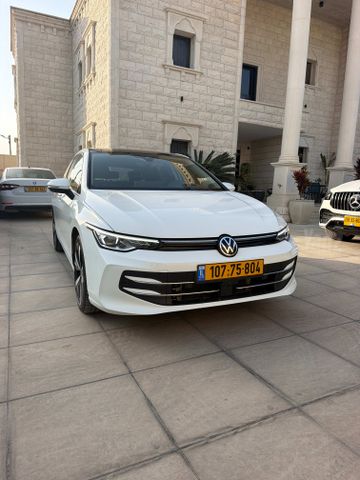 מודעת רכב פולקסווגן גולף