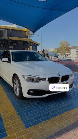 מודעת רכב ב מ וו סדרה 3