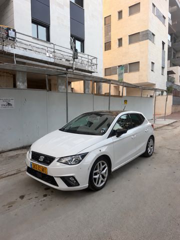 מודעת רכב סיאט איביזה