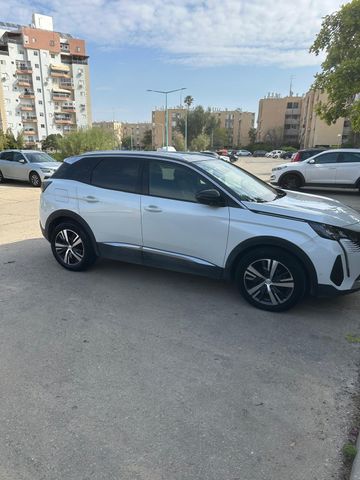 מודעת רכב פיג'ו 3008