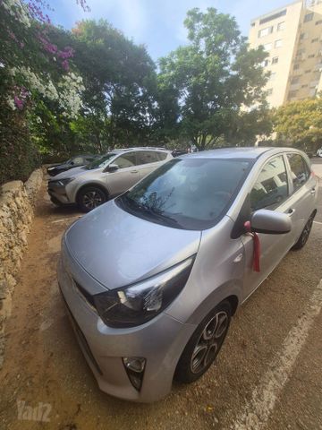 מודעת רכב קיה פיקנטו