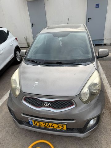 מודעת רכב קיה פיקנטו