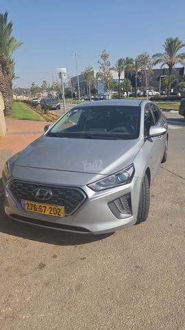 מודעת רכב יונדאי איוניק