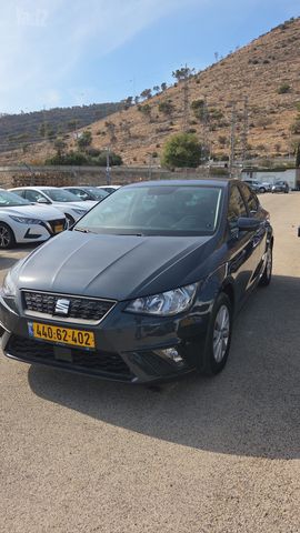 מודעת רכב סיאט איביזה