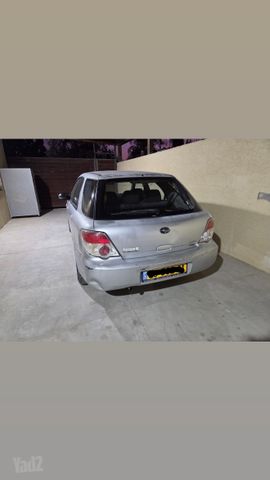 מודעת רכב סובארו אימפרזה