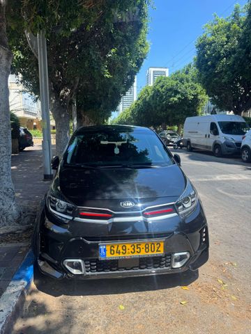 מודעת רכב קיה פיקנטו