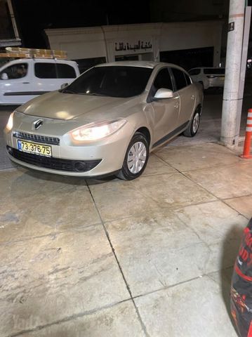 מודעת רכב רנו פלואנס